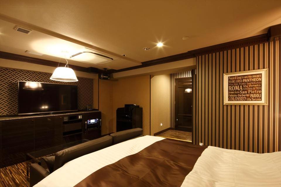 Hotel Waltz Chiryu (Adults Only) Εξωτερικό φωτογραφία