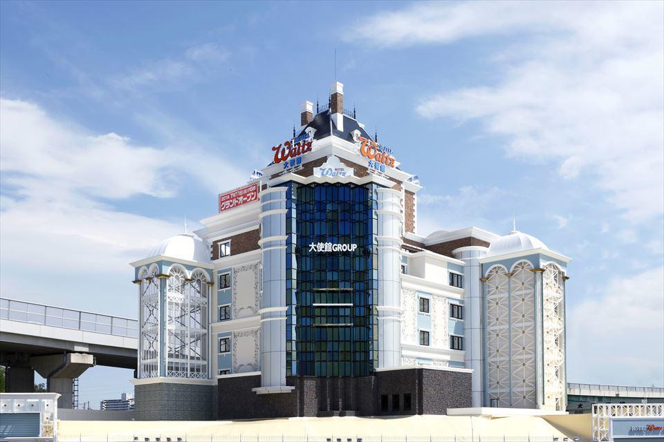 Hotel Waltz Chiryu (Adults Only) Εξωτερικό φωτογραφία